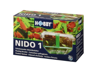 Nido I, pondoir 19,5x11x19 cm HOBBY