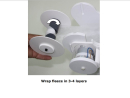 Papier rouleau pour Deltec Fleece filter
