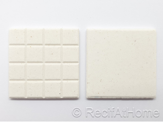 RAH Tablette Micro-Céramique 5x5cm ep 4mm X 1