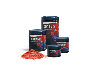 Colour Flakes 550 ml Veggie Oase