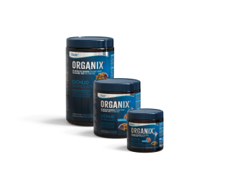 Cichlid Granulate S 250 ml Color Oase