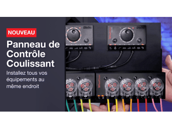 Panneau de contrôle 60 R42435