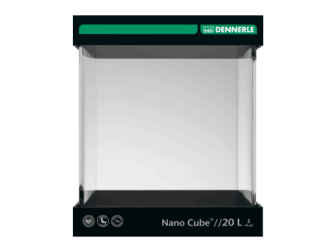 NANO CUBE NU 20 L NOUVEAU Dennerle