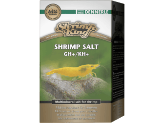 SHRIMP KING SHRIMP SALT GH/KH+, 200G Dennerle