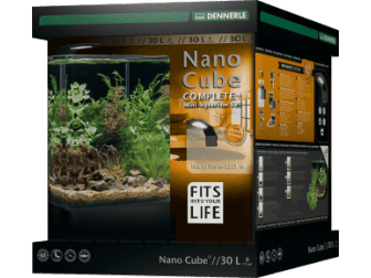 NANOCUBE COMPLETE+ 20 L - STYLE LED M Dennerle
