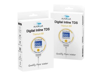 Digital Inline TDS - Titanium One Autoaqua