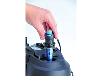 EDEN 522 - 300 W Filtre externe chauffant