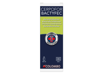 CERPOFOR BACTYFEC  100 ML-500 L COLOMBO