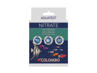 COLOMBO AQUA NITRATE TEST