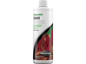Flourish  IRON 500ml Seachem
