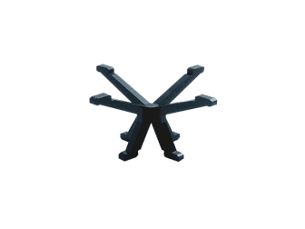 Fauna marin Coral X-Rack Stand S