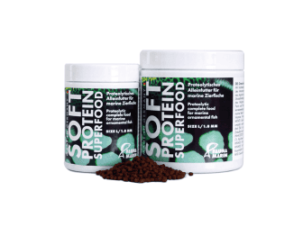 Soft Protein Super Food M 250 ml Fauna Marin