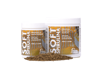 Soft Spirulina M 250 ml Fauna Marin