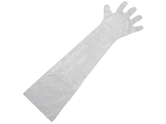 Protection gloves 90cm / 10 Pièce
