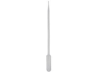 Pipette d'alimentation 7ml / 300mm lang / long