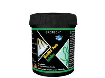 NutriVital Paste Spirulina 325g GROTECH