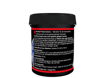NutriVital Paste Artemia 125g GROTECH