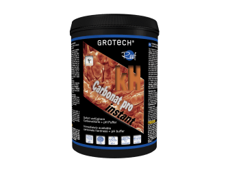 Carbonat pro instant 3000g Seau GROTECH Balling