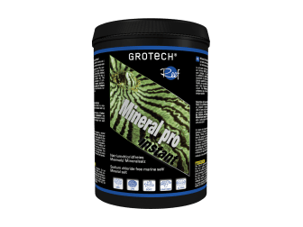 Mineral pro instant 1000g Pot GROTECH Balling