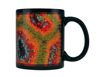 MUG "Mardi gras" Micromussa GROTECH