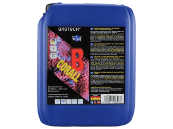 Nouveau Corall B 5000 ml bidon GROTECH