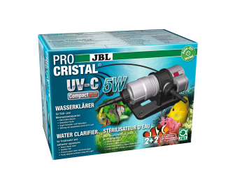 JBL PROCRISTAL UV-C Compact plus 5 W r