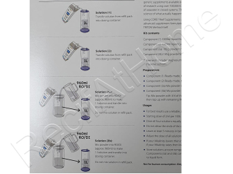Reef Supplements CORE7 (1) 1000ml TRITON