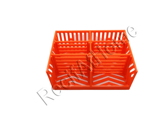 WB 20 Bio Ball Stand Water Box Kit Aquaprint Orange
