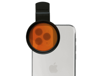 Coral Colour XL Lens Gen 2 D&D