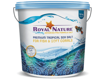 Premium Sea Salt 10 kg. Sceau  Royal Nature