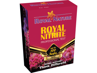 Nitrite Professional Test 100T Royal Nature