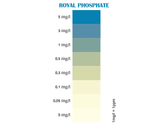 Phosphate Professional Test 100T Royal Nature