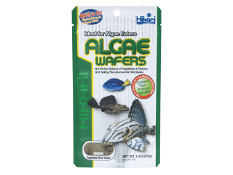 HIKARI ALGAE WAFERS 250 GRAMMES