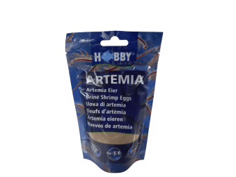 OEUFS D'ARTÉMIA  150 ML