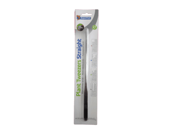 SF INOX PINCE A PLANTES 27CM DROITS