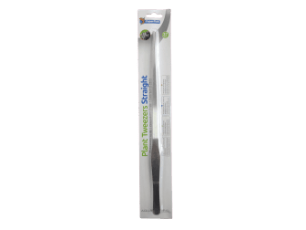 SF INOX PINCE A PLANTES 37CM DROITS