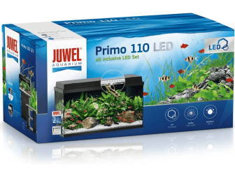 Aquarium PRIMO 110 NOIR JUWEL