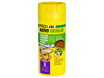 JBL PRONOVO CICHLID GRANO S 250ml CLICK