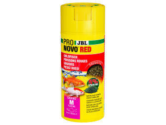 JBL PRONOVO RED GRANO M 250ml CLICK