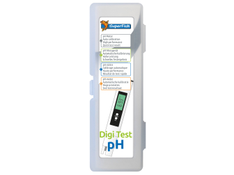 SUPERFISH DIGI TEST PH