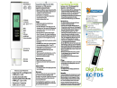 SUPERFISH DIGI TEST PH