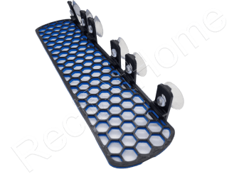 40cm*7cm Honeycomb Single Color Racks Aquaprint Bleu
