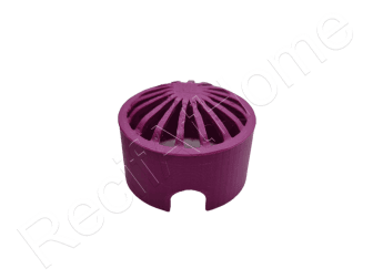 Quantum Nyos 160 Skimmer Guards Aquaprint violet