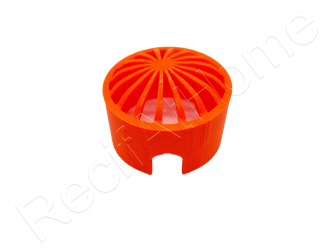 Reed Sea Reefer 600 Skimmer Guards Aquaprint Orange