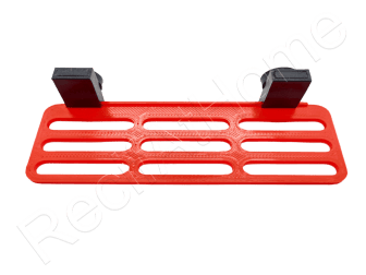 20 cm Slider Magnetic Single Color Frag Racks Aquaprint Pink 20x8cm