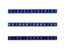 LumenBar V2 48" UV/Blue Hybrid ReefBreeders