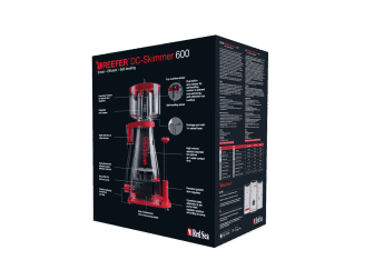 Reefer Skimmer 600 DC Redsea