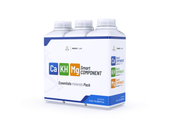 Smart Components kh, ca, mg 3x1L Reef Factory