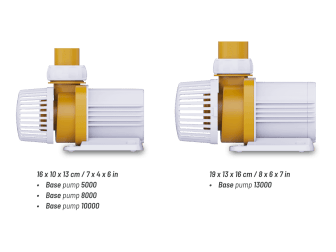 Base Pump 10000 Reef Factory