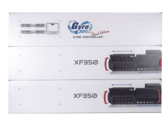 Gyre 350 Complet Double Cloud Edition Maxspect